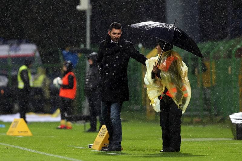 Football. Fortuna I Liga. GKS Katowice - Garbarnia Krakow. 23.10.2018