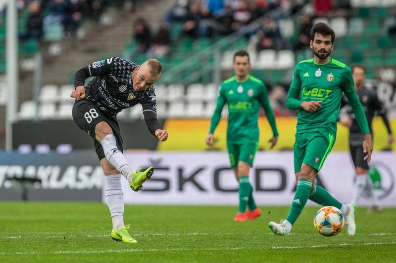 Football. Lotto Ekstraklasa. Zaglebie Sosnowiec - Slask Wroclaw. 05.05.2019
