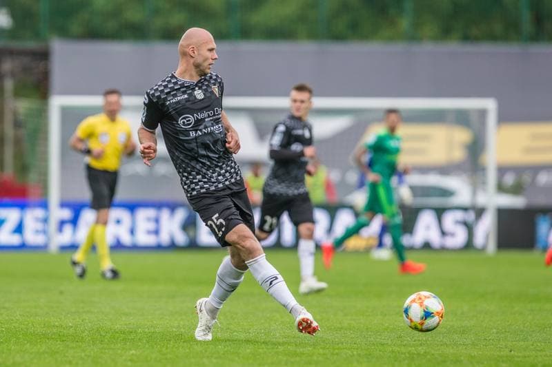Football. Lotto Ekstraklasa. Zaglebie Sosnowiec - Slask Wroclaw. 05.05.2019