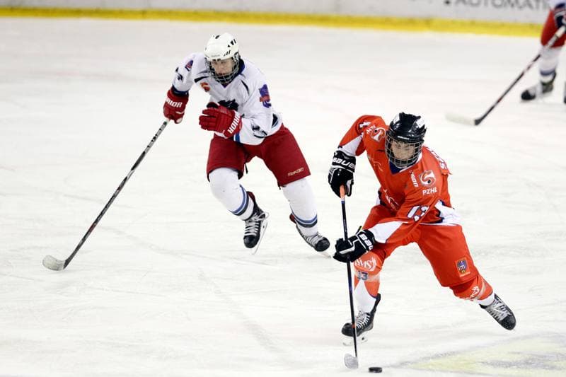 Ice Hockey. I Liga. SMS PZHL Katowice - SMS Torun. 27.10.2018