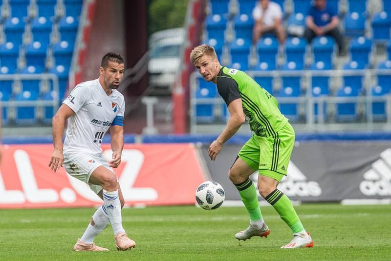 Football. Fortuna:Liga. Banik Ostrava - FK Mlada Boleslav. 01.06.2019