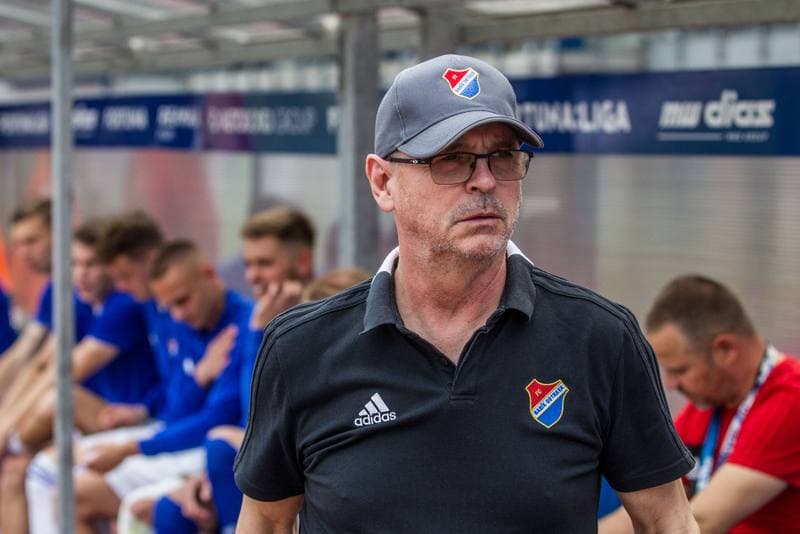 Football. Fortuna:Liga. Banik Ostrava - FK Mlada Boleslav. 01.06.2019
