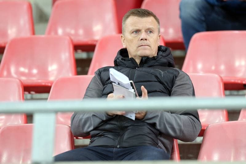 Football. Lotto Ekstraklasa. Piast Gliwice - Wisla Krakow. 02.11.2018