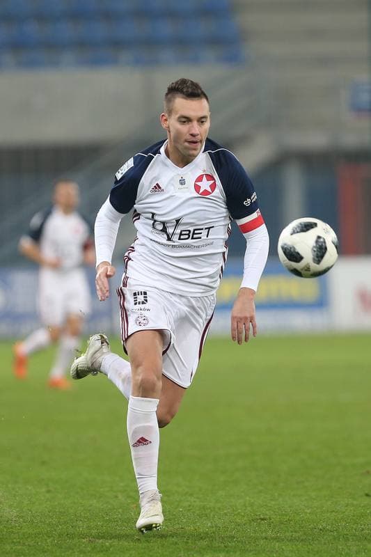 Football. Lotto Ekstraklasa. Piast Gliwice - Wisla Krakow. 02.11.2018