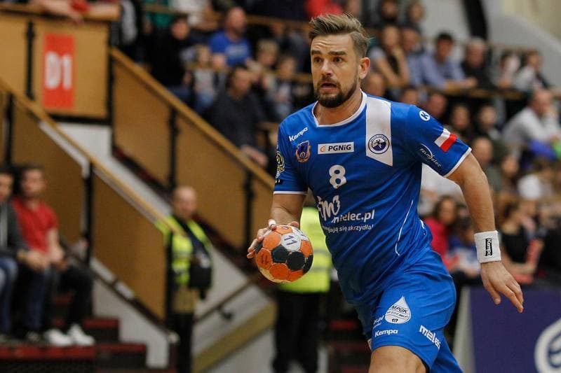 Handball. PGNiG Superliga. NMC Gornik Zabrze - Stal Mielec. 04.11.2018