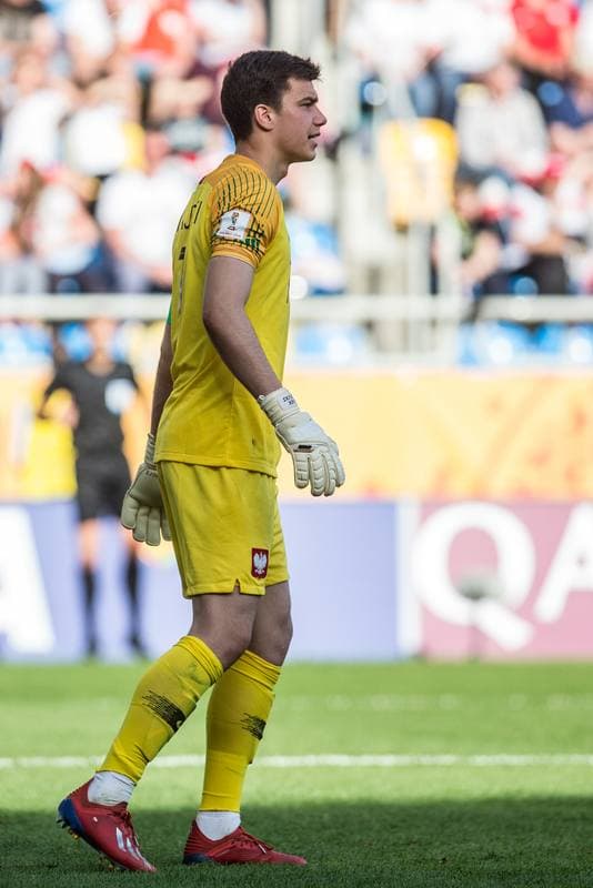 Football. FIFA U-20 World Cup. Italy - Poland. 02.06.2019