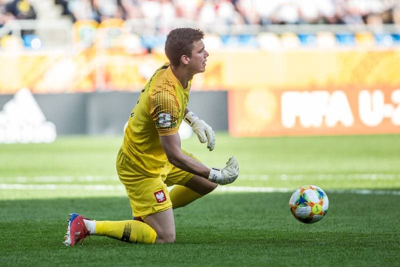 Football. FIFA U-20 World Cup. Italy - Poland. 02.06.2019