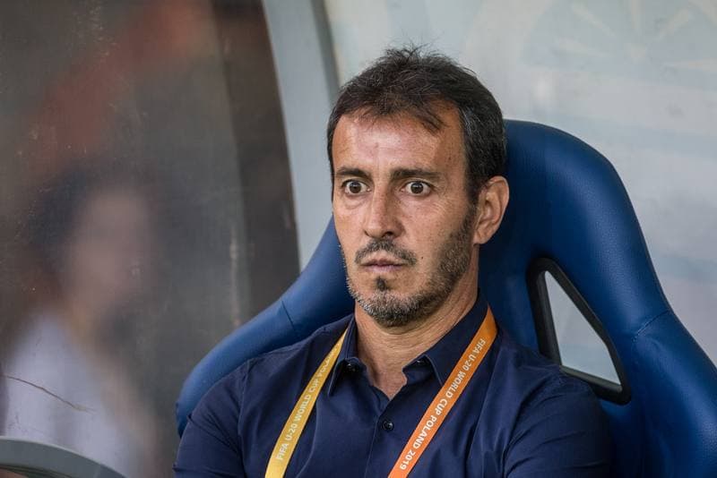 Football. FIFA U-20 World Cup. Argentina - Mali. 04.06.2019