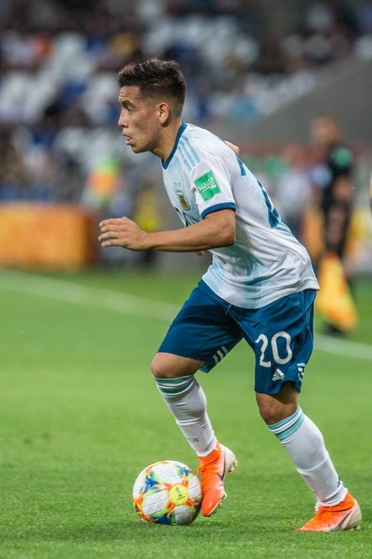 Football. FIFA U-20 World Cup. Argentina - Mali. 04.06.2019