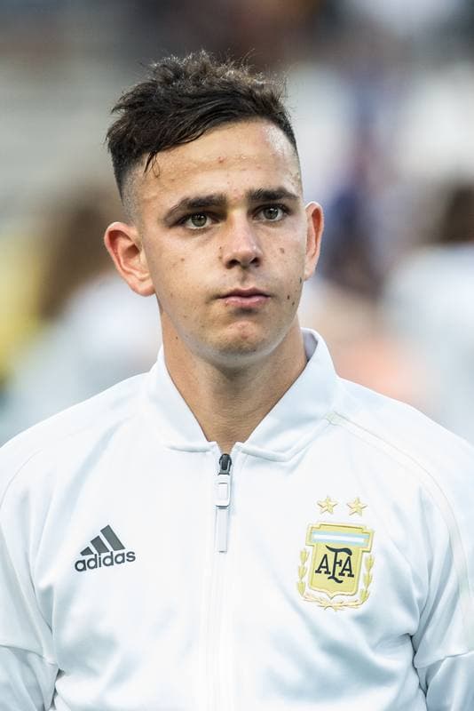 Football. FIFA U-20 World Cup. Argentina - Mali. 04.06.2019