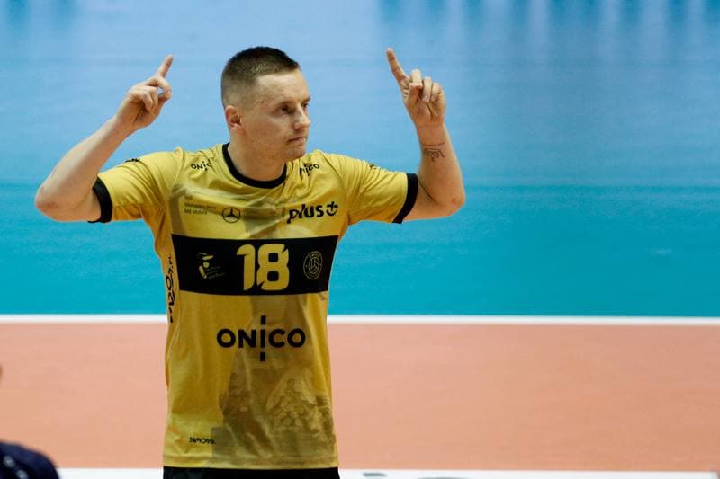 Volleyball. PlusLiga. MKS Bedzin - Onico Warszawa. 12.11.2018