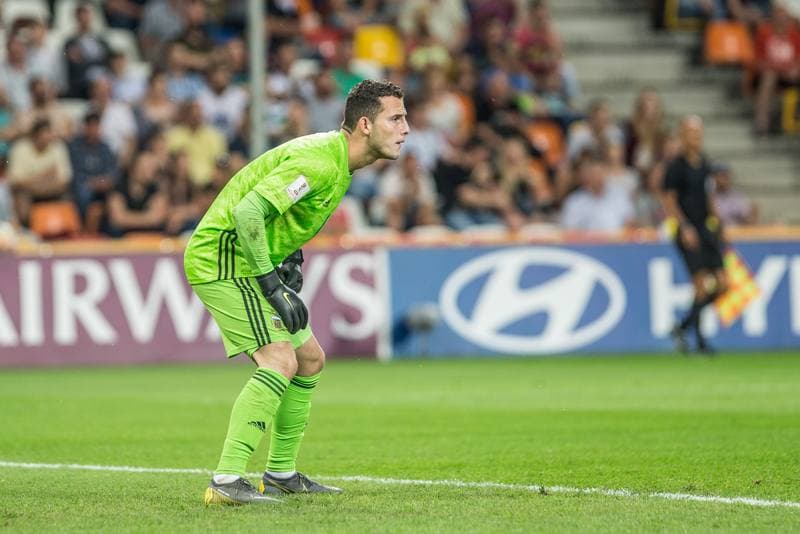 Football. FIFA U-20 World Cup. Argentina - Mali. 04.06.2019