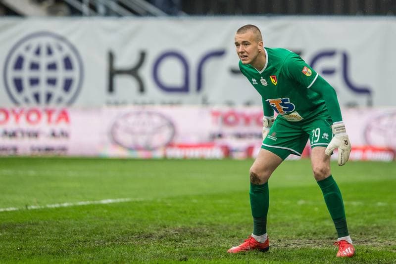 Football. Lotto Ekstraklasa. Piast Gliwice - Jagiellonia Bialystok. 12.05.2019