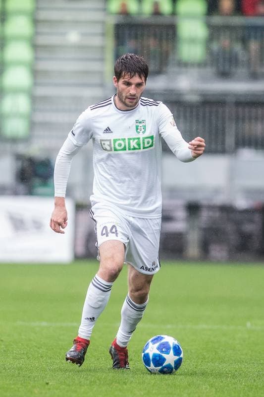 Football. Fortuna:Liga. MFK Karvina - Dukla Praha. 14.05.2019