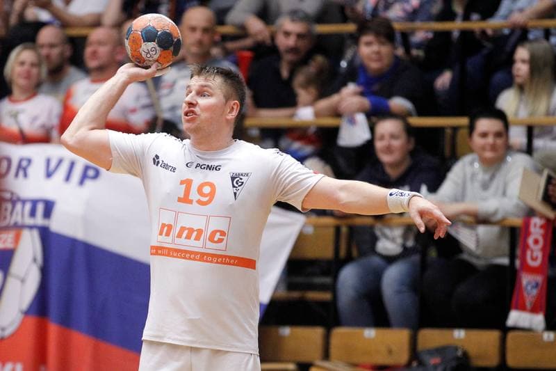 Handball. PGNiG Superliga. NMC Gornik Zabrze - Energa Wybrzeze Gdansk. 18.11.2018