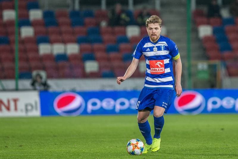 Football. Lotto Ekstraklasa. Gornik Zabrze - Wisla Plock. 14.05.2019
