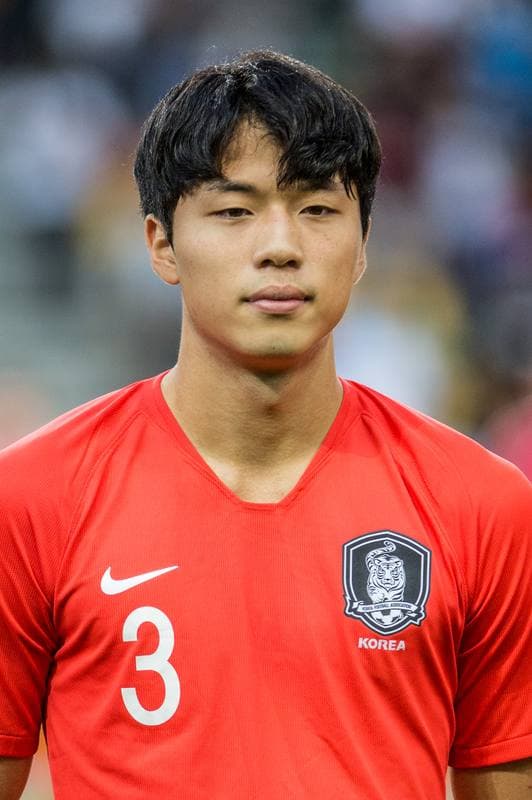 Football. FIFA U-20 World Cup. Korea Republic - Senegal. 08.06.2019