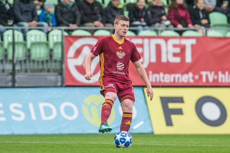 Football. Fortuna:Liga. MFK Karvina - Dukla Praha. 14.05.2019