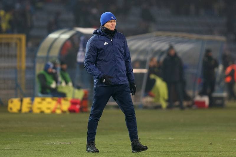 Football. II Liga. Ruch Chorzow - Gornik Leczna. 01.12.2018