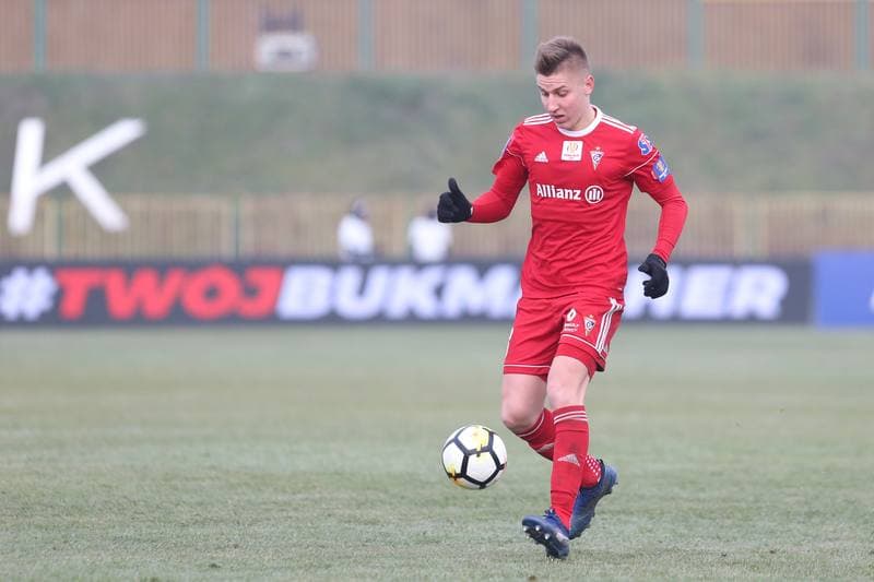 Football. Polish Cup. Rozwoj Katowice - Gornik Zabrze. 06.12.2018