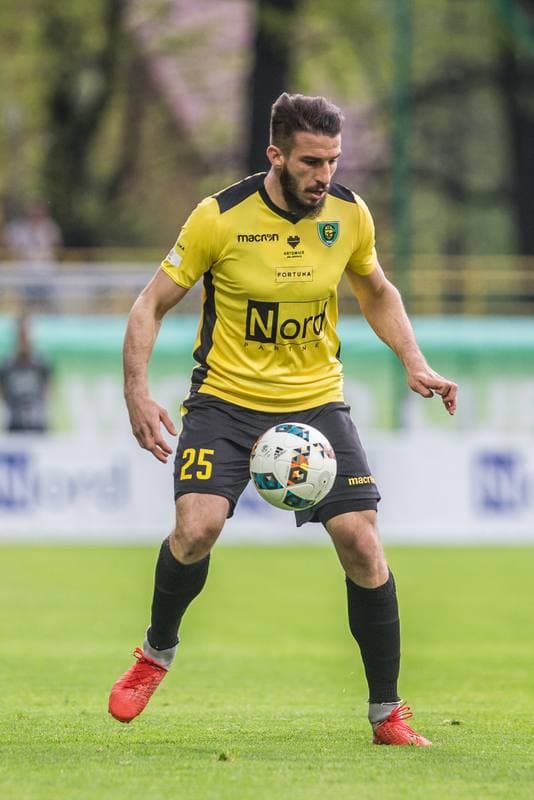 Football. Fortuna I Liga. GKS Katowice - Bytovia Bytow. 18.05.2019
