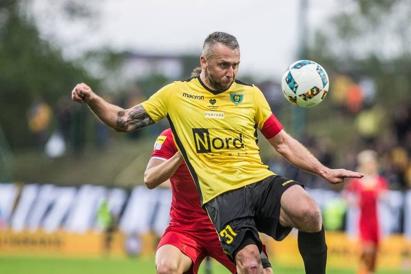 Football. Fortuna I Liga. GKS Katowice - Bytovia Bytow. 18.05.2019