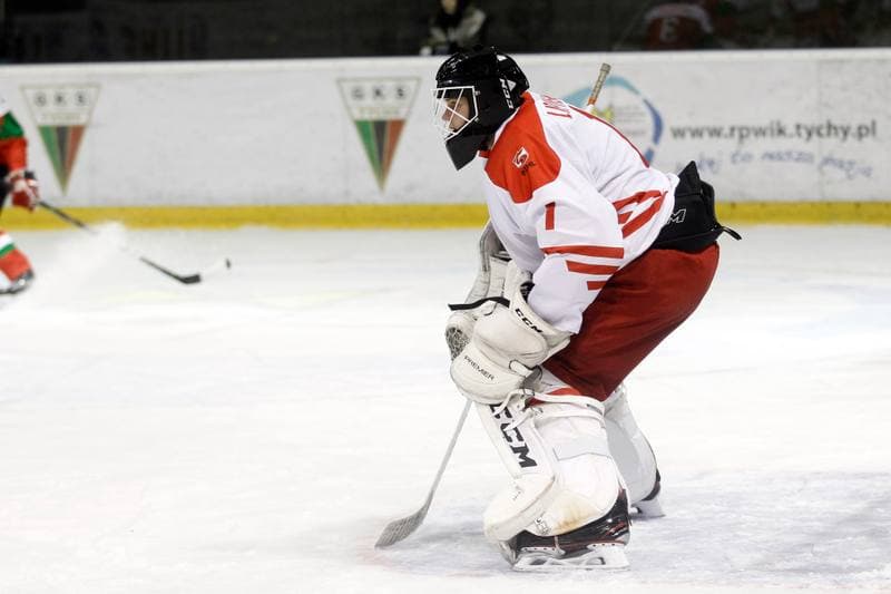 Ice Hockey. U20 World Championship Division 1B. Hungary - Poland. 14.12.2018