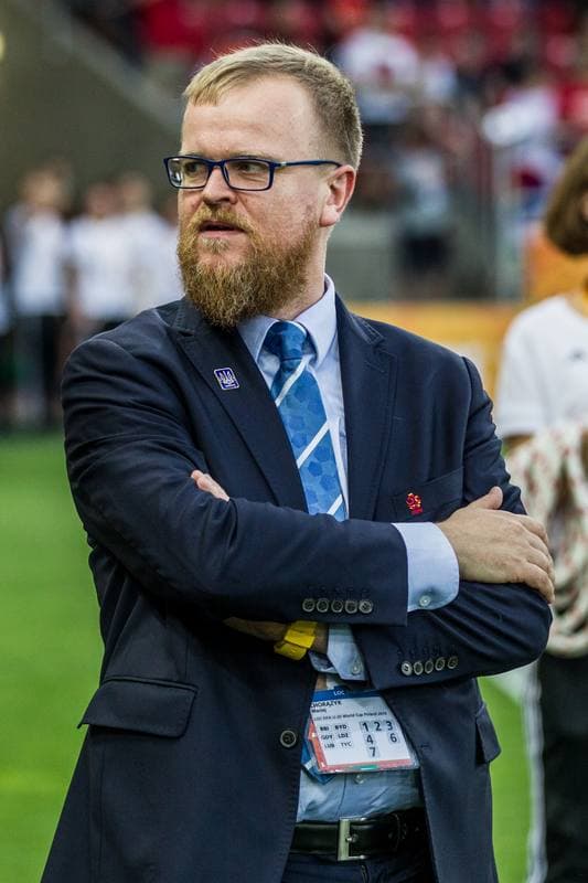 Football. FIFA U-20 World Cup. Ukraine - Korea Republic. 15.06.2019