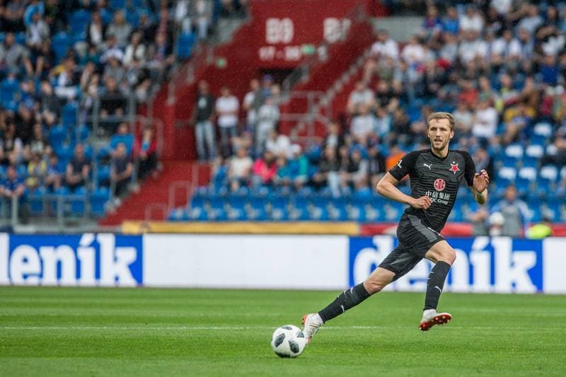 Football. Fortuna:Liga. Banik Ostrava - Slavia Prague. 19.05.2019