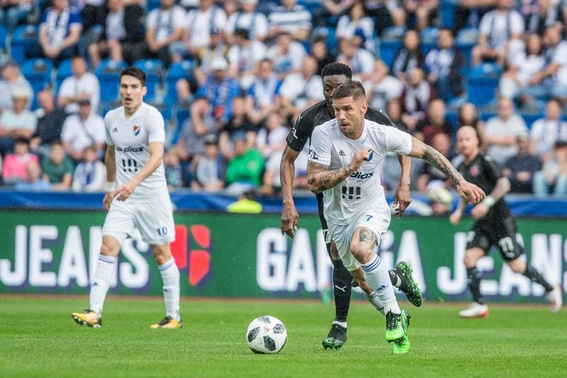 Football. Fortuna:Liga. Banik Ostrava - Slavia Prague. 19.05.2019