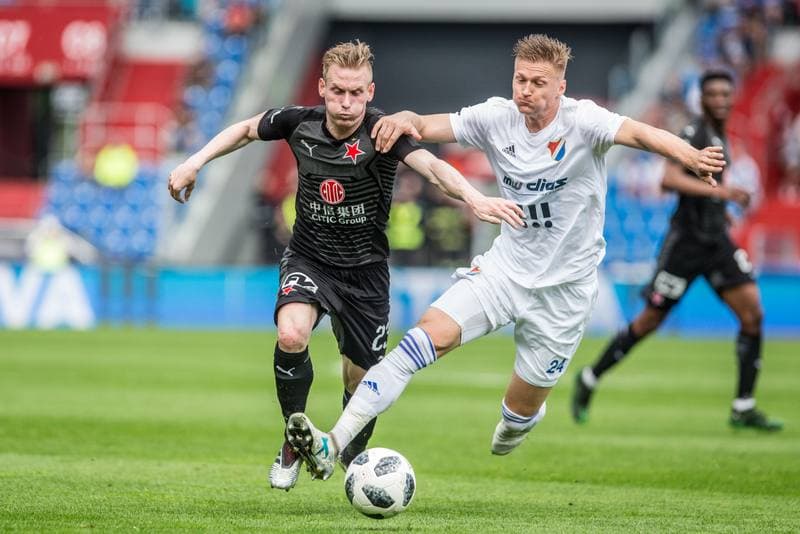 Football. Fortuna:Liga. Banik Ostrava - Slavia Prague. 19.05.2019