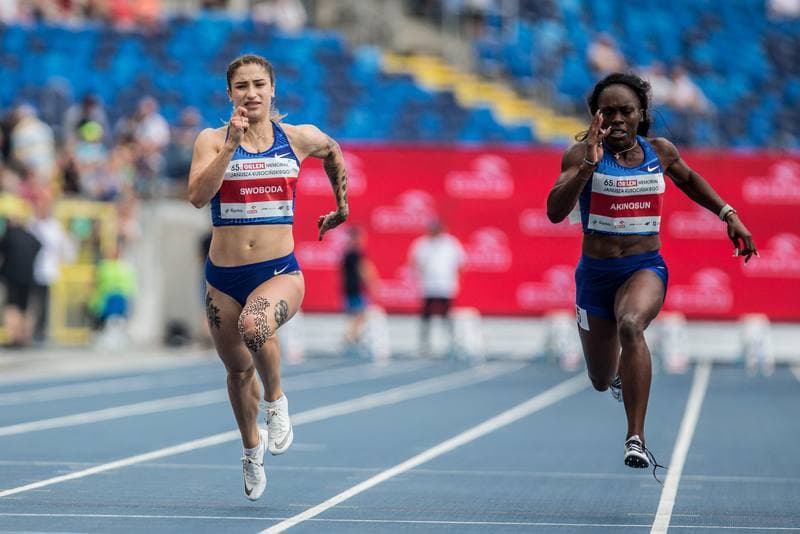 Athletics. Orlen Memorial Janusza Kusocinskiego. 16.06.2019