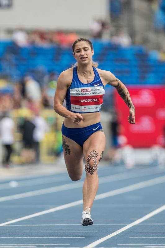 Athletics. Orlen Memorial Janusza Kusocinskiego. 16.06.2019
