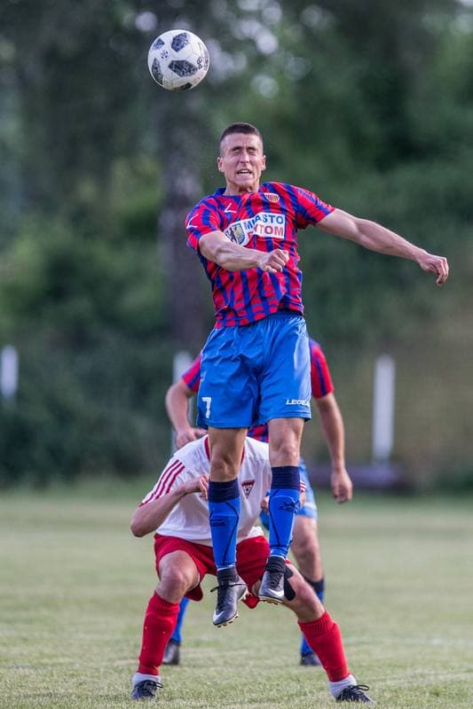 Football. Playoff for III Liga. Polonia Bytom - LKS Czaniec. 19.06.2019