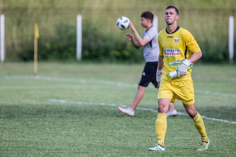 Football. IV Liga. Polonia Bytom - LKS Czaniec. 19.06.2019