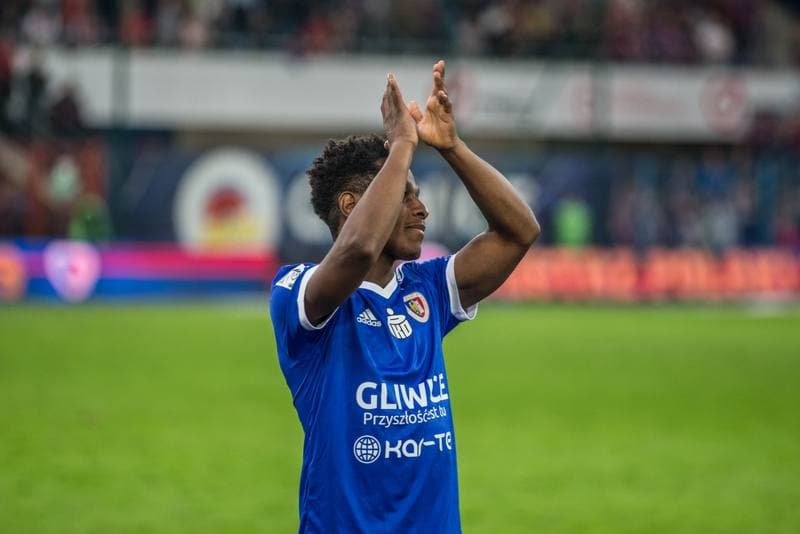 Football. Lotto Ekstraklasa. Piast Gliwice - Lech Poznan. 19.05.2019