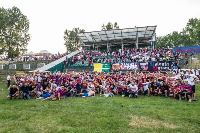 Football. IV Liga. Polonia Bytom - LKS Czaniec. 19.06.2019
