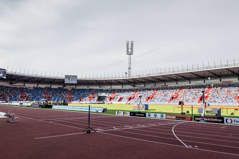 Athletics. IAAF World Challenge. Marcin Lewandowski - . 20.06.2019