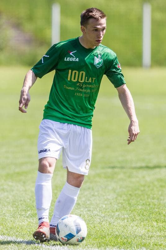 Football. IV Liga. Szombierki Bytom - Polonia Bytom. 19.05.2019