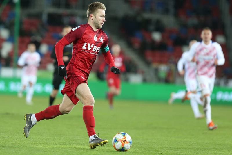 Football. Lotto Ekstraklasa. Gornik Zabrze - Wisla Krakow. 11.02.2019