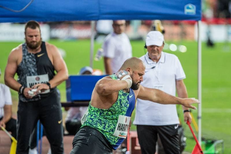 Athletics. IAAF World Challenge. Marcin Lewandowski - . 20.06.2019