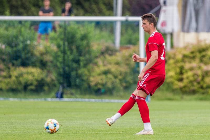 Football. Sparing. Gornik Zabrze - GKS Katowice. 22.06.2019