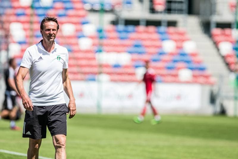 Football. Friendly Match. Gornik Zabrze - MFK Karvina. 26.06.2019