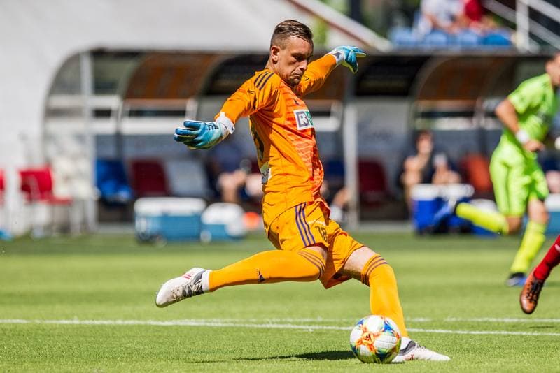 Football. Friendly Match. Gornik Zabrze - MFK Karvina. 26.06.2019