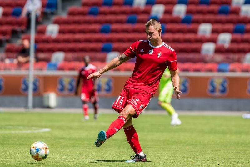 Football. Friendly Match. Gornik Zabrze - MFK Karvina. 26.06.2019