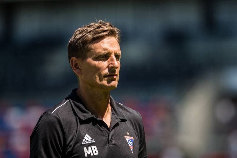 Football. Friendly Match. Gornik Zabrze - MFK Karvina. 26.06.2019