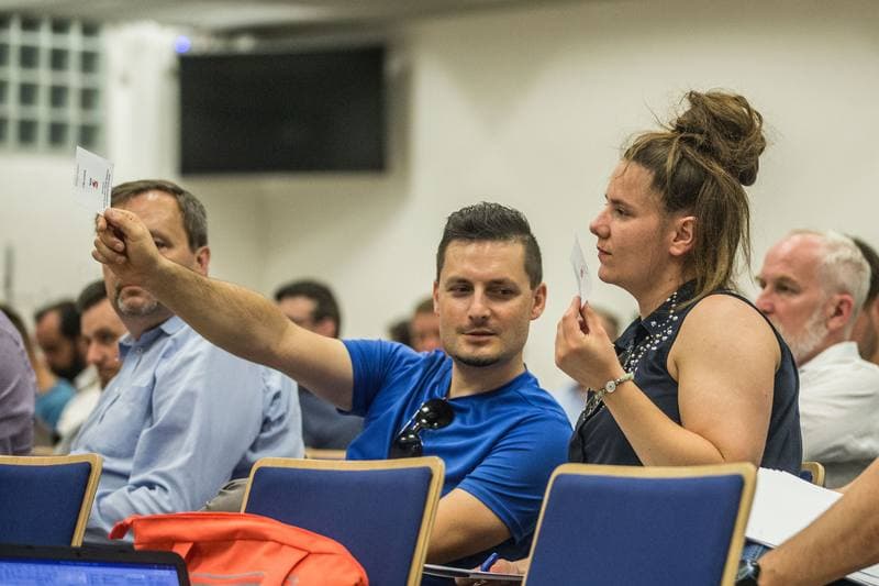 Ice Hockey. PZHL. General Meeting. 27.06.2019