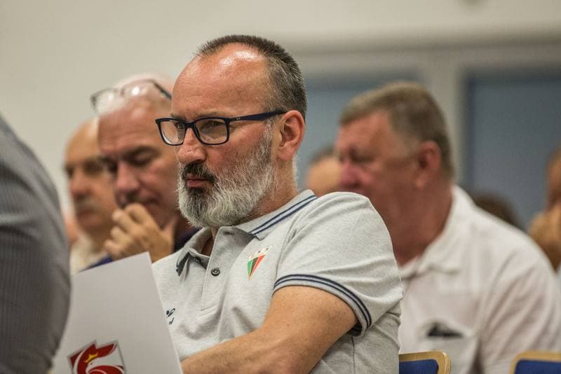Ice Hockey. PZHL. General Meeting. 27.06.2019