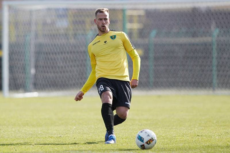 Football. Sparing. GKS Katowice - Pniowek Pawlowice. 23.02.2019