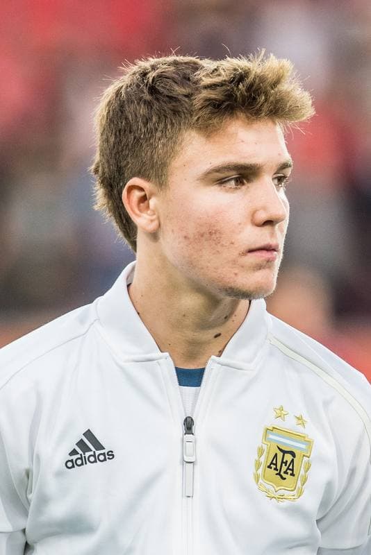 Football. FIFA U-20 World Cup. Argentina - South Africa. 25.05.2019